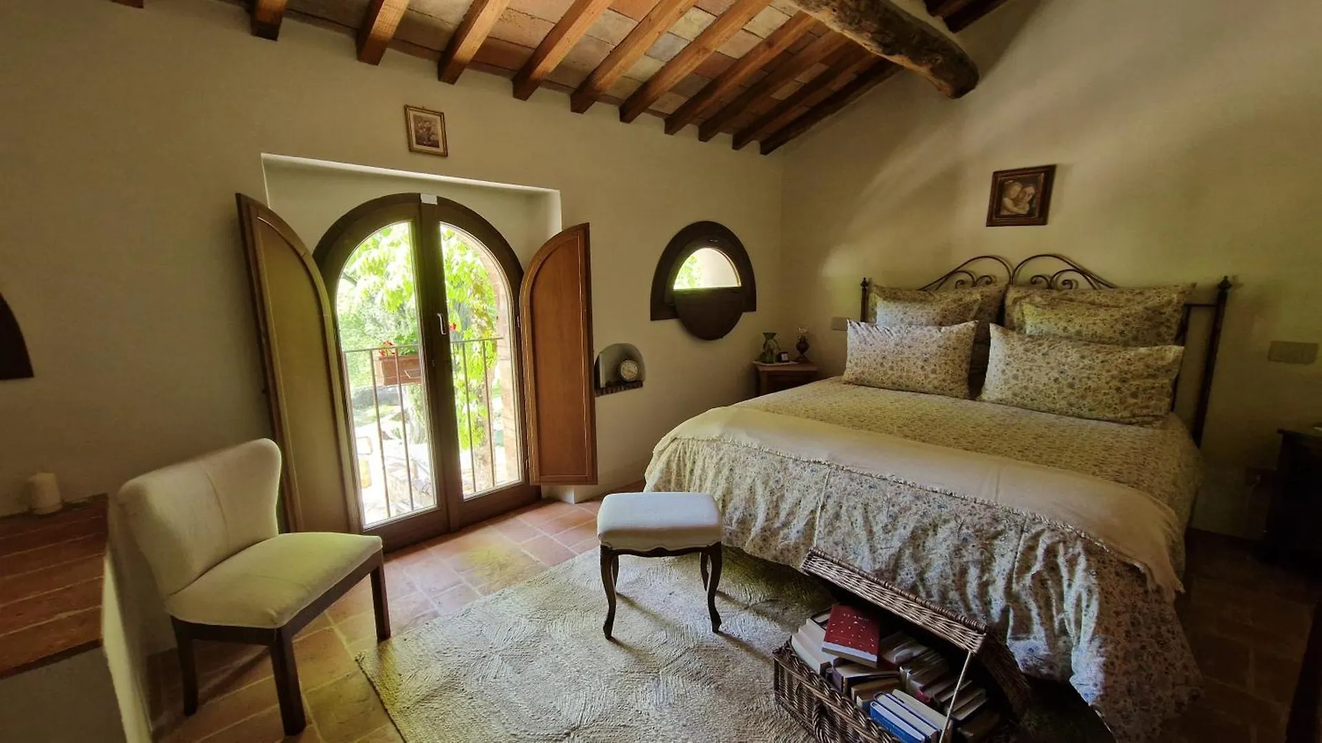 Molino Di Cogno Apartment Castellina in Chianti 0*,
