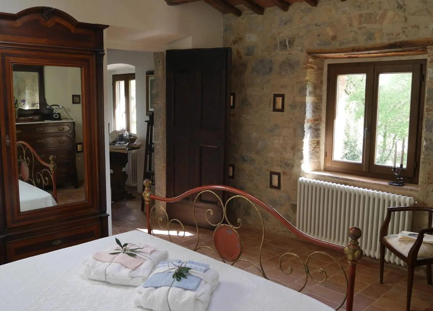Molino Di Cogno Apartment Castellina in Chianti 0*,  Italy