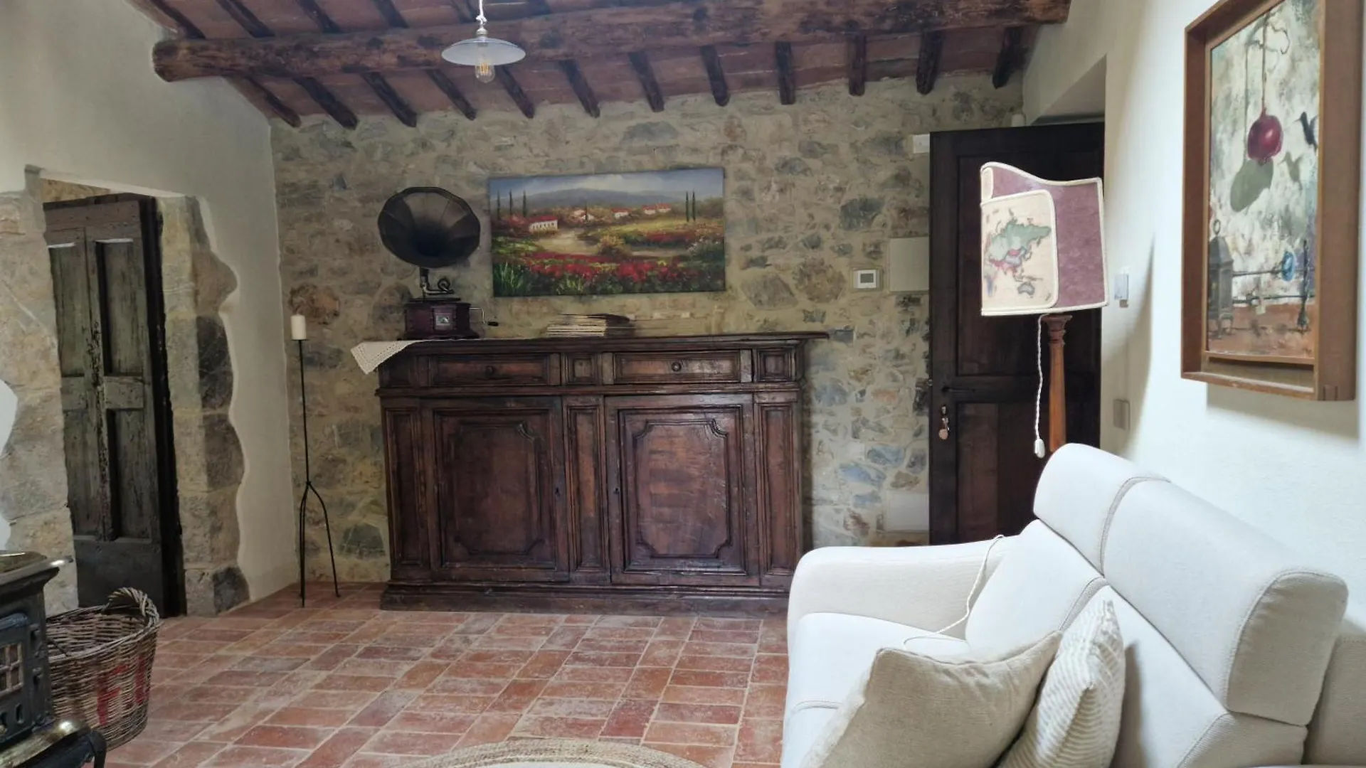 Molino Di Cogno Apartment Castellina in Chianti Italy