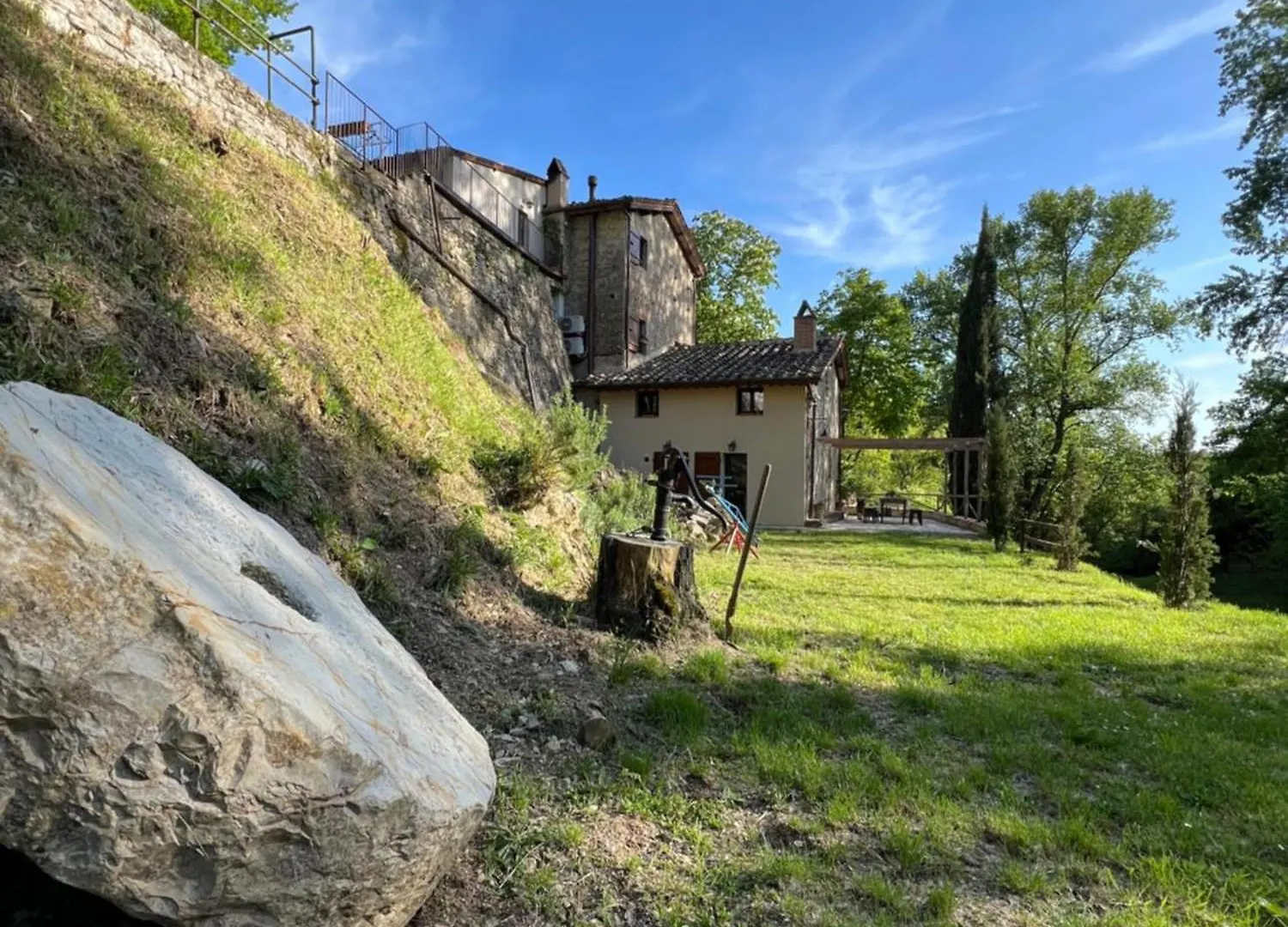 Molino Di Cogno Apartment Castellina in Chianti