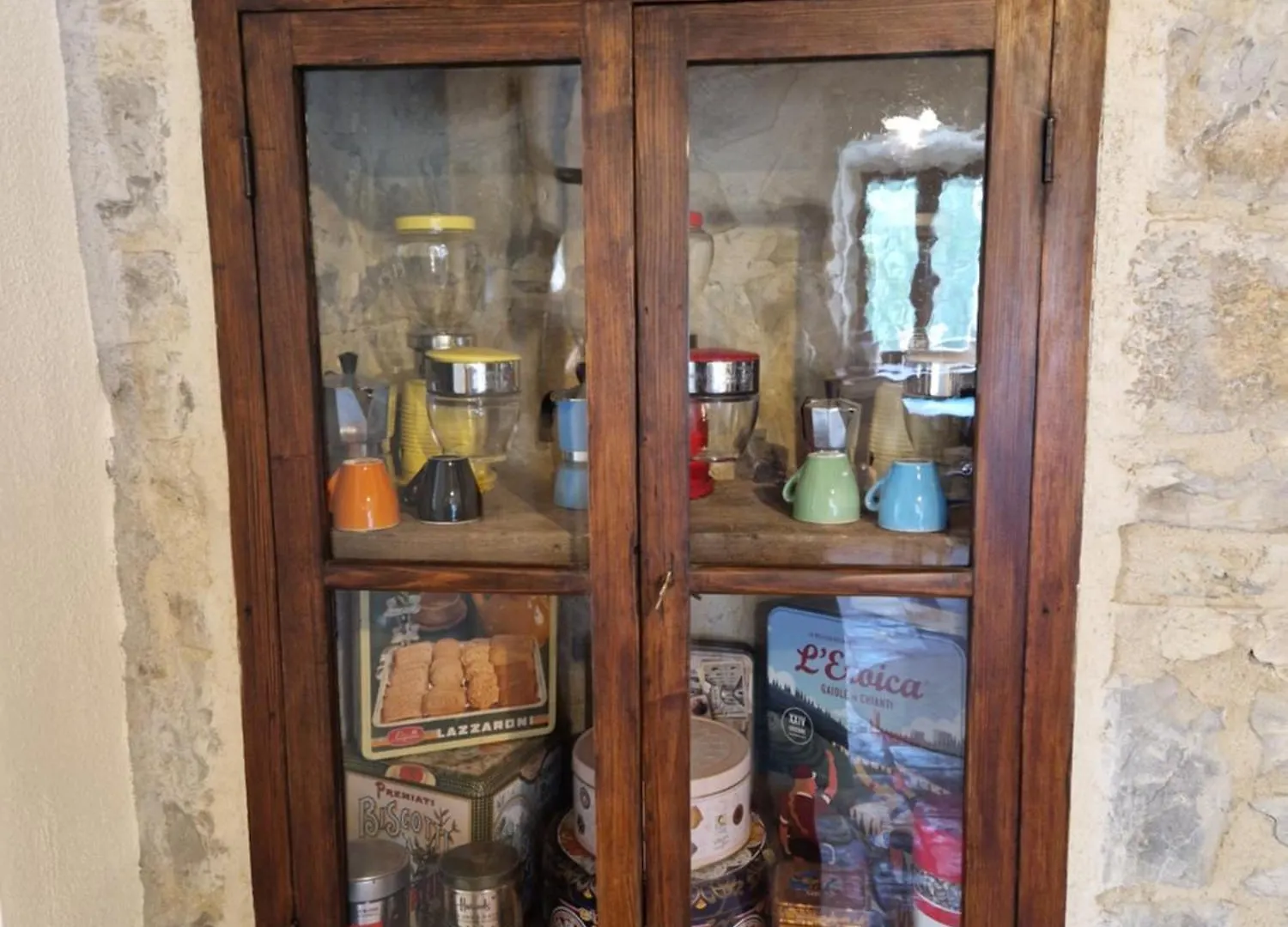 Molino Di Cogno Apartment Castellina in Chianti Italy