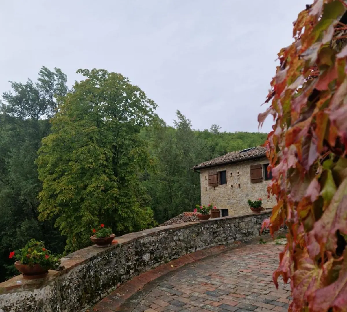Molino Di Cogno Apartment Castellina in Chianti 0*,  Italy