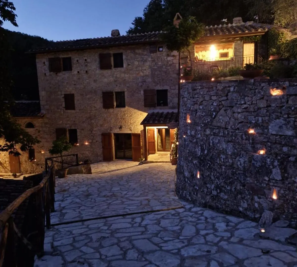 Molino Di Cogno Apartment Castellina in Chianti 0*,