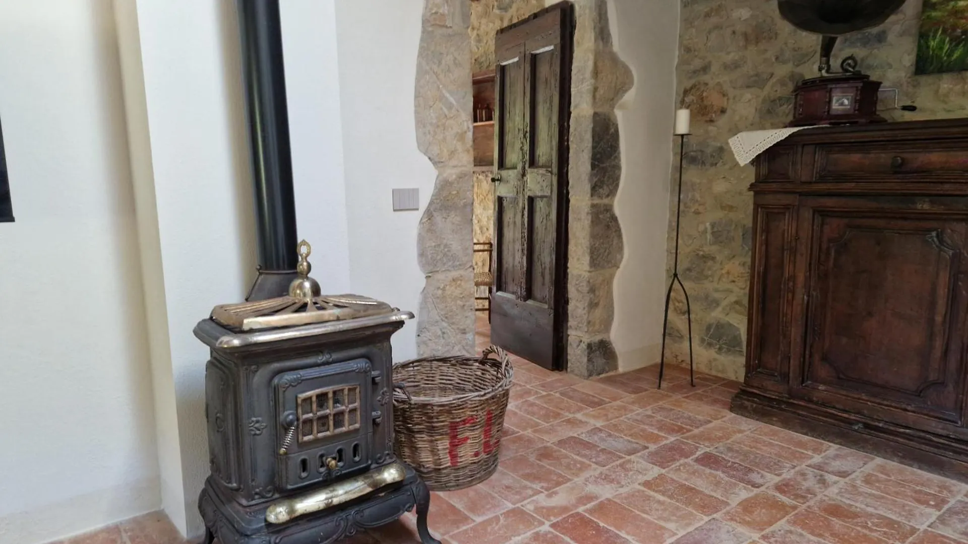 Molino Di Cogno Lejlighed Castellina in Chianti Italien