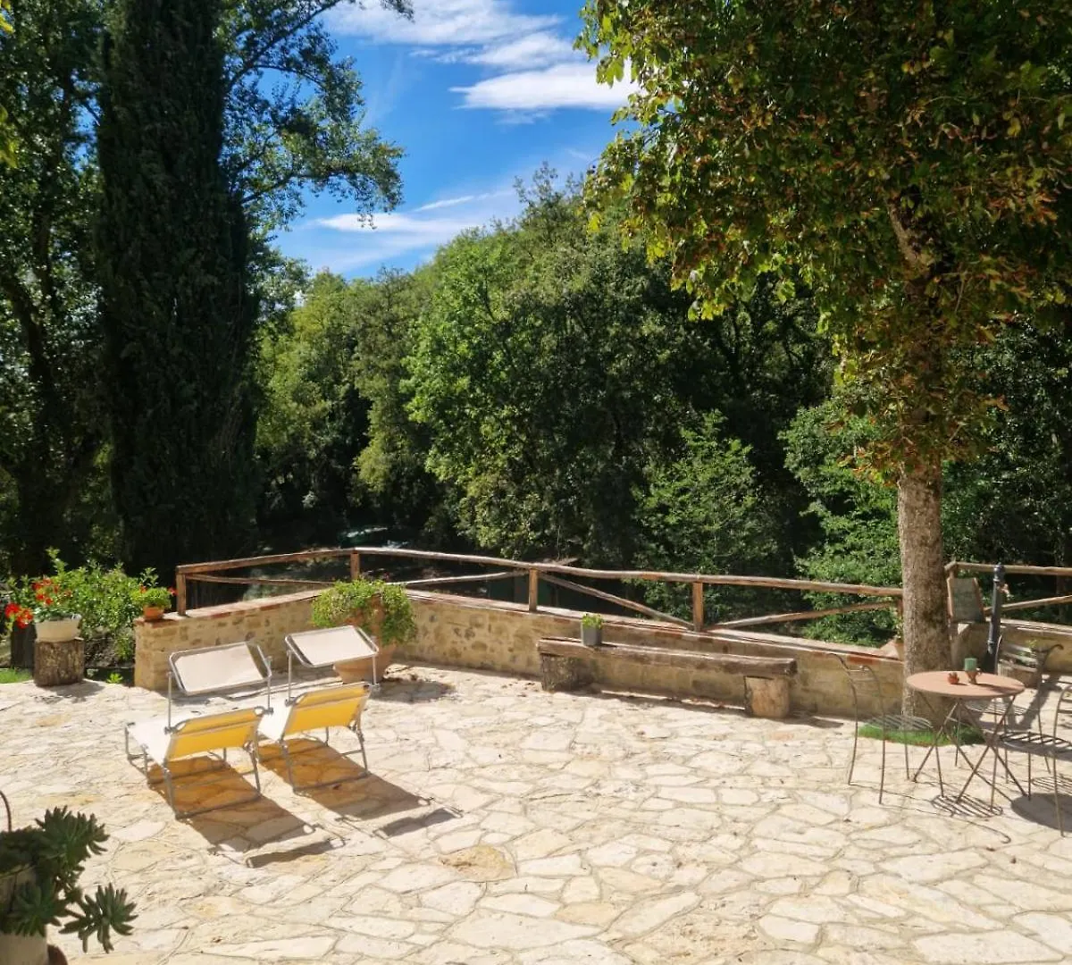 Molino Di Cogno Lejlighed Castellina in Chianti 0*,  Italien